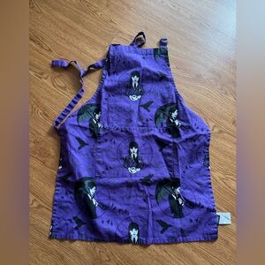 Wednesday Adam’s apron